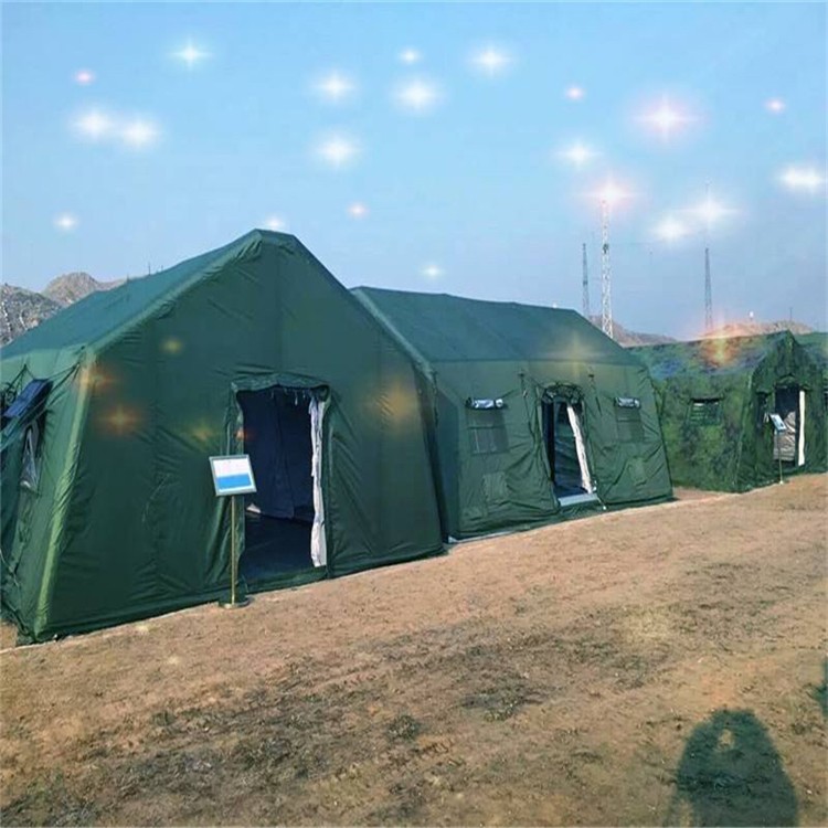 北京特色充气军用帐篷
