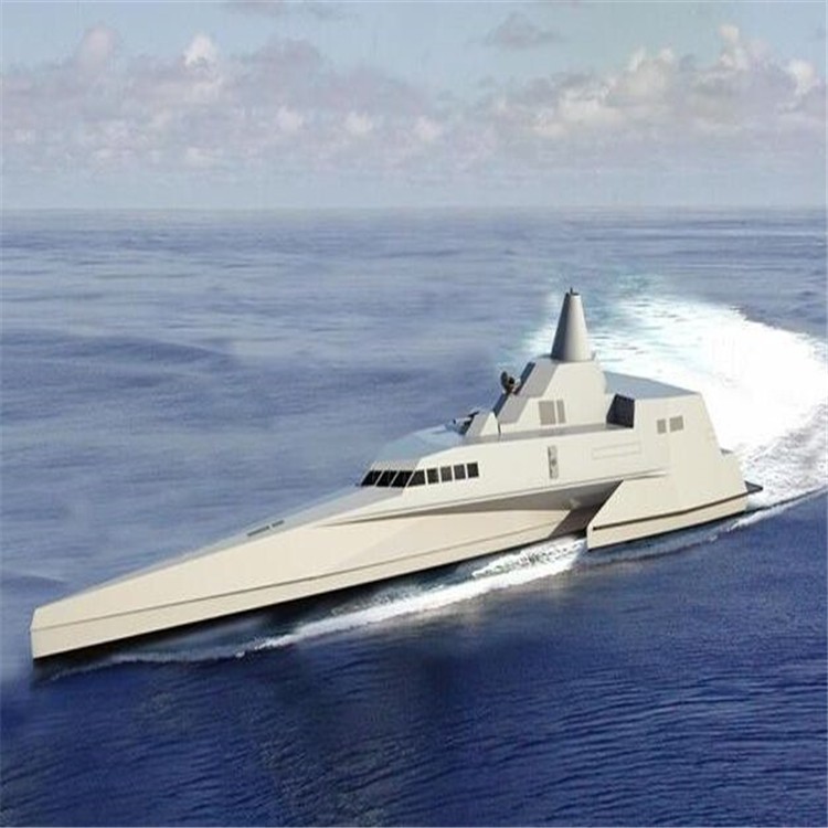 北京充气军舰模型