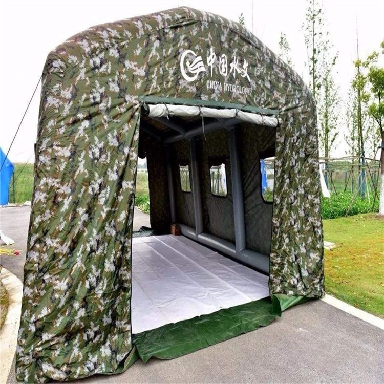 北京军用充气帐篷模型生产