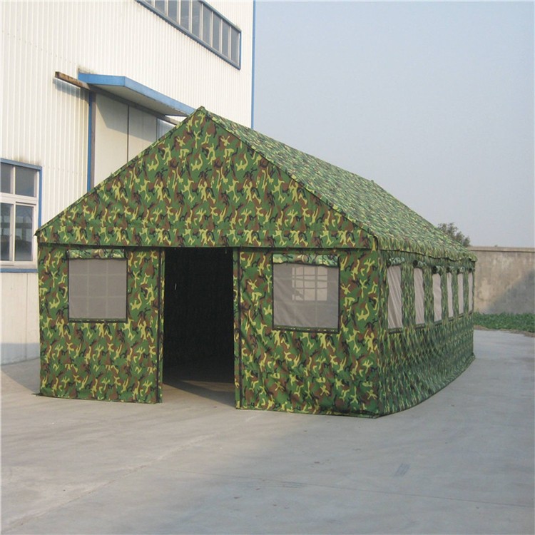 北京军用充气帐篷模型